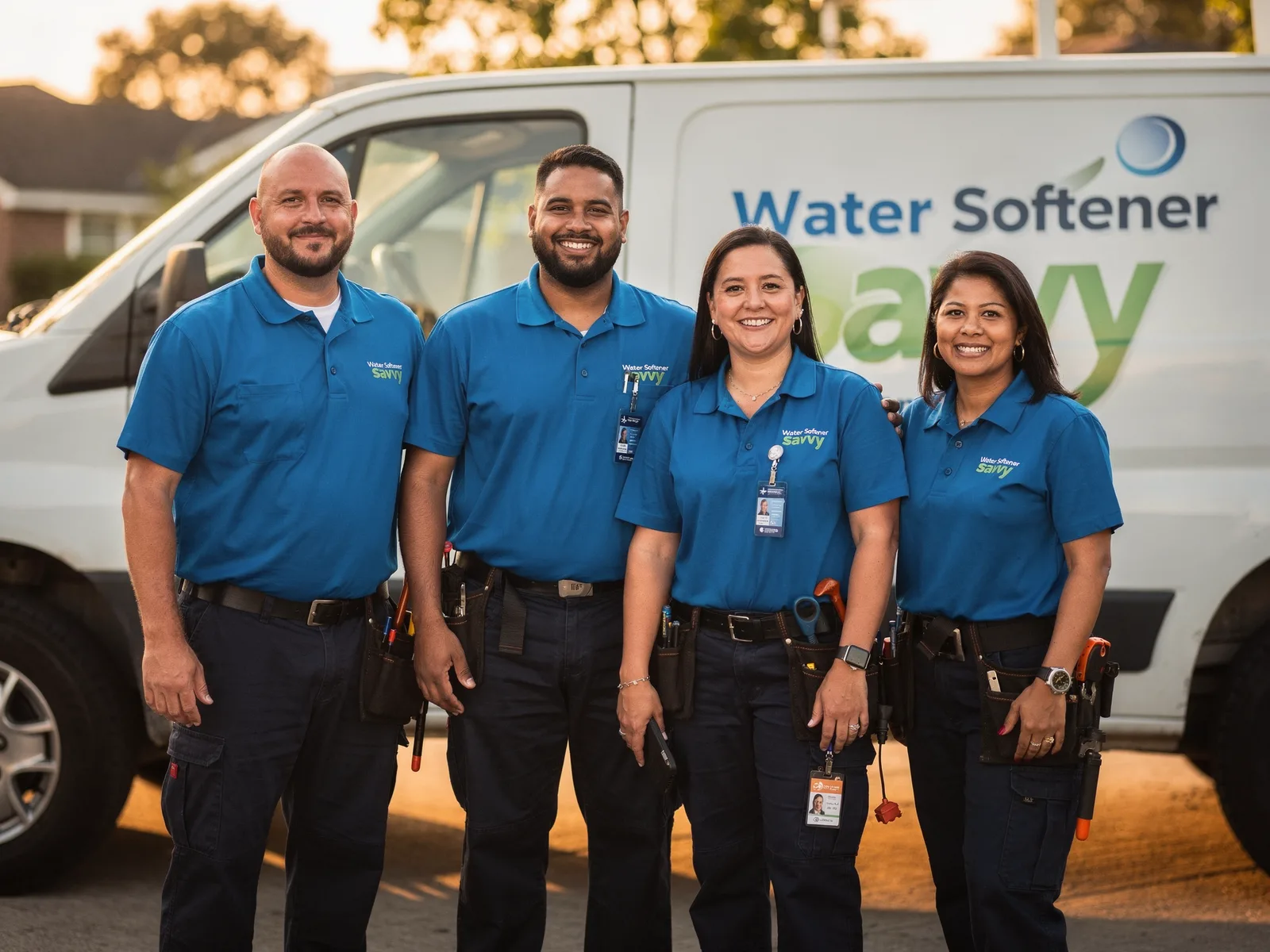 Water Softener Installation company in Denham Springs, LA
